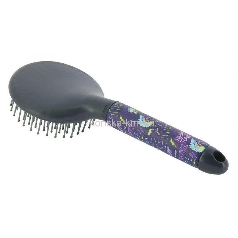 Kartáč HIPPOTONIC Soft 